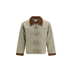 Found Men Toggle Work Jacket
